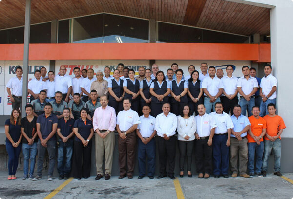 Equipo Indupal