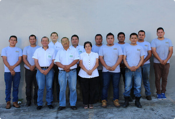 Equipo Sucursal — Indupal