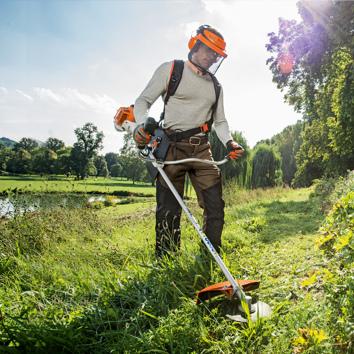 STIHL aplicación