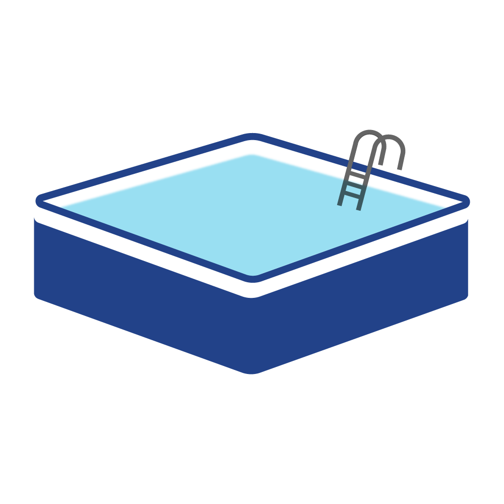 Piscinas