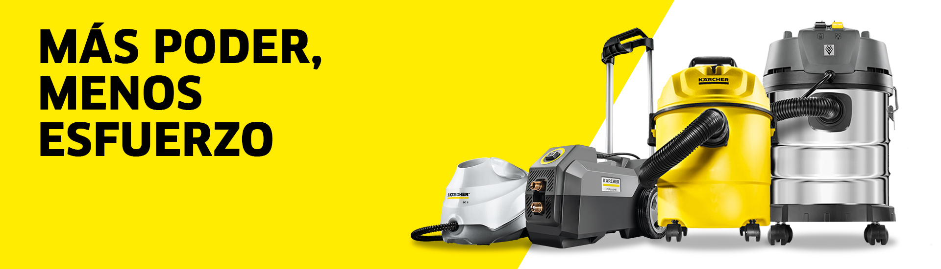 Kärcher Hero 1