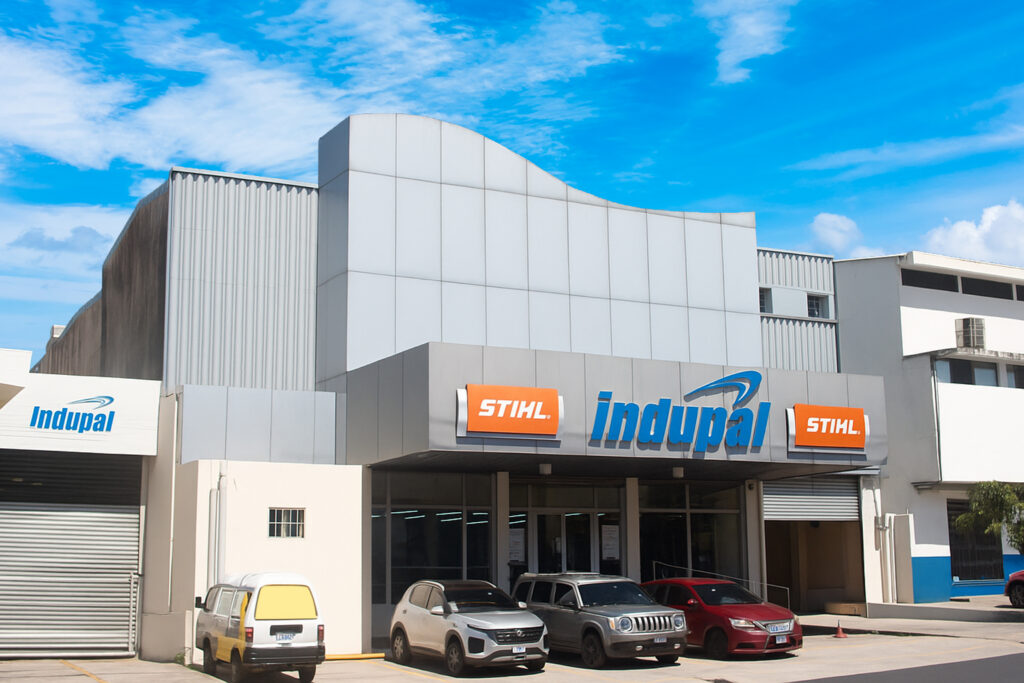 Casa Matriz — Indupal