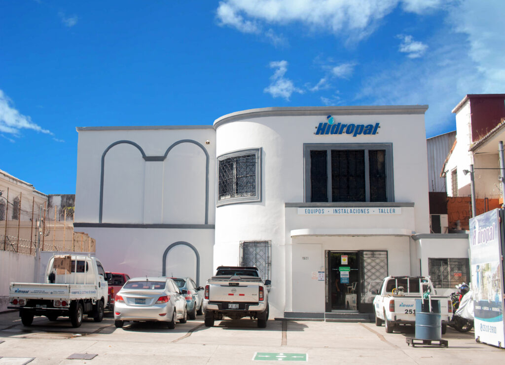 Hidropal — Indupal