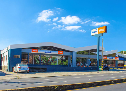 Stihl Center — Indupal