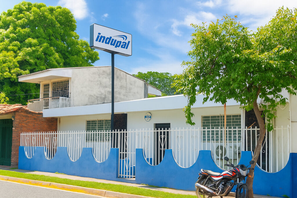 Sucursal San Miguel — Indupal