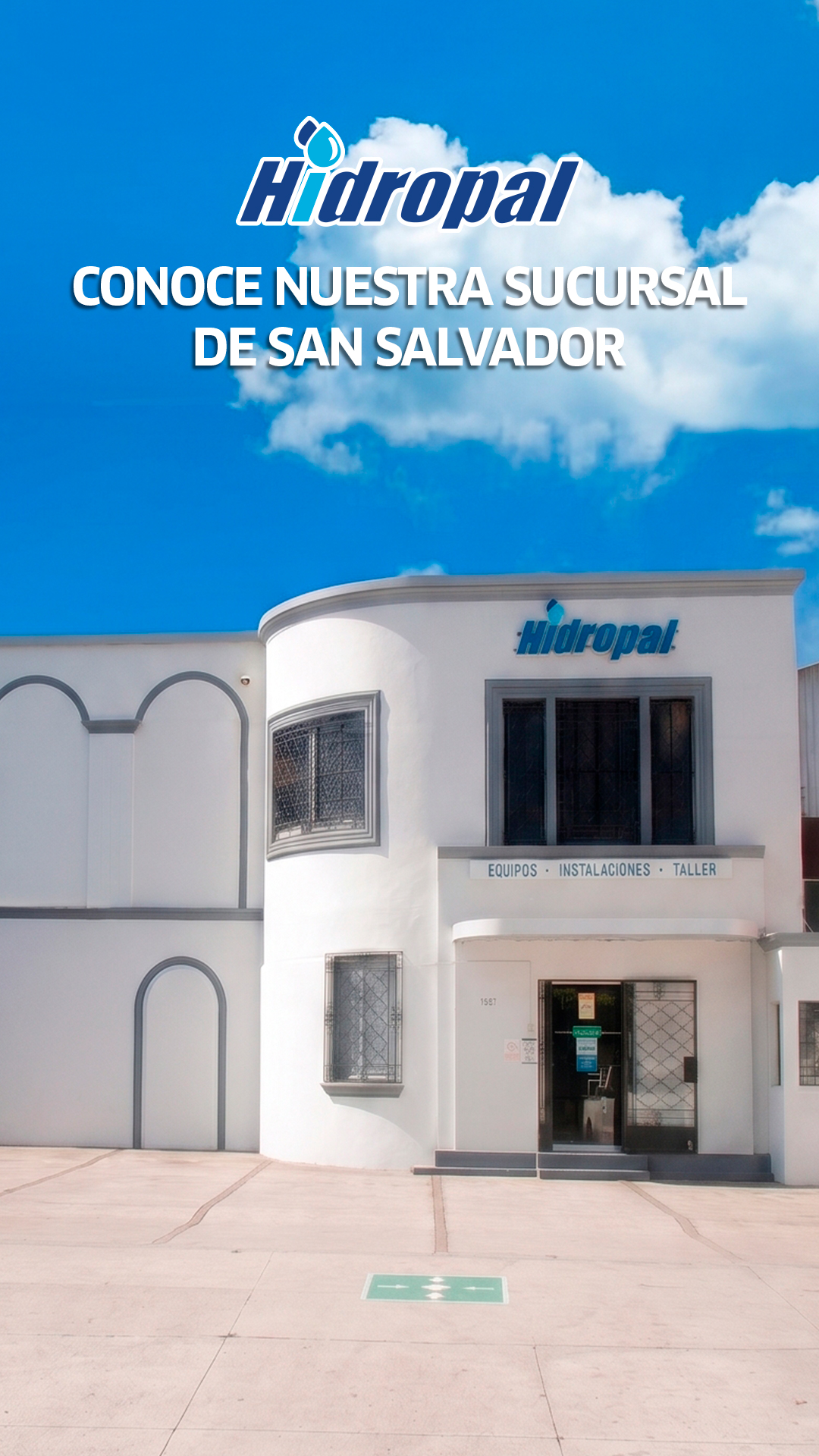 Conoce nuestra sucursal