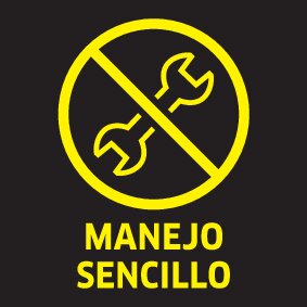 Manejo sencillo 