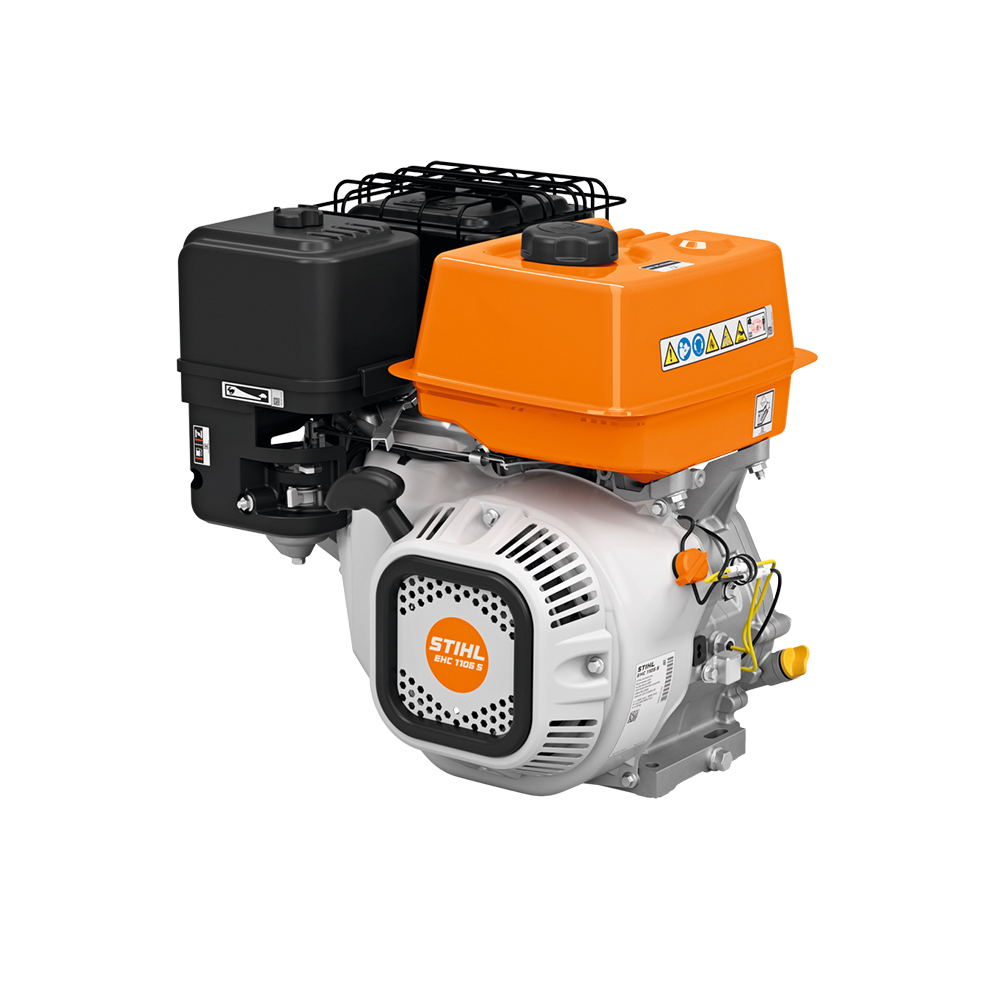 MOTOR A GASOLINA STIHL 11 HP/389CC