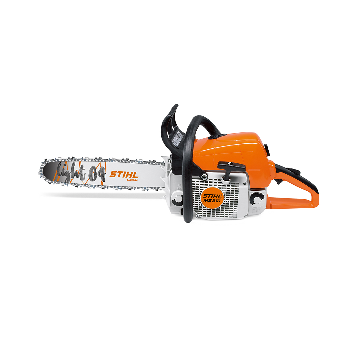 MOTOSIERRA 4.3 HP, 59.0 CC, 5.9 KG