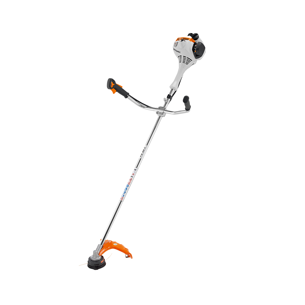 MOTOGUADAÑA 1.0 HP, 27.2 CC, 5.0 KG.