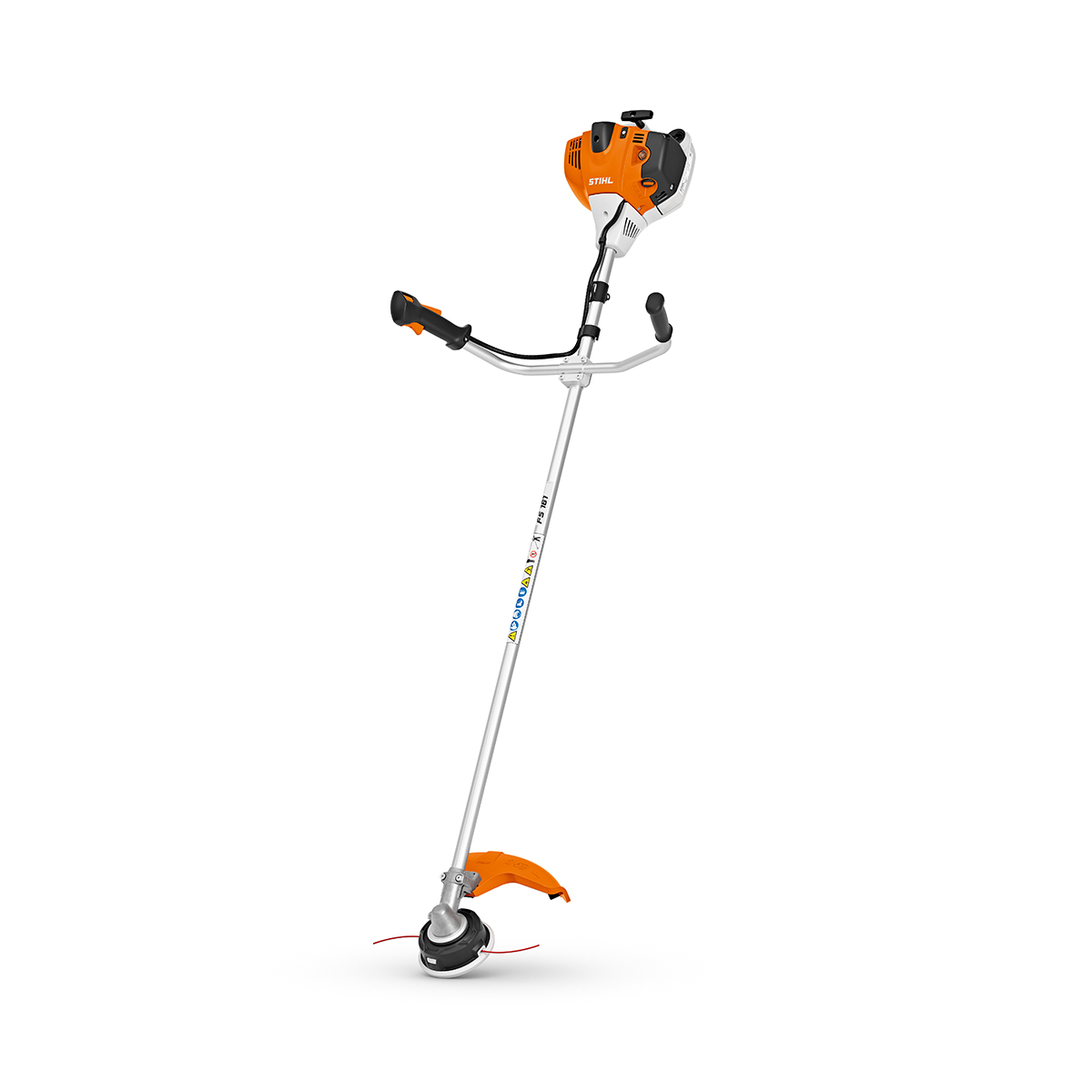 MOTOGUADAÑA 2.0 HP, 37.7 CC, 7.5 KG