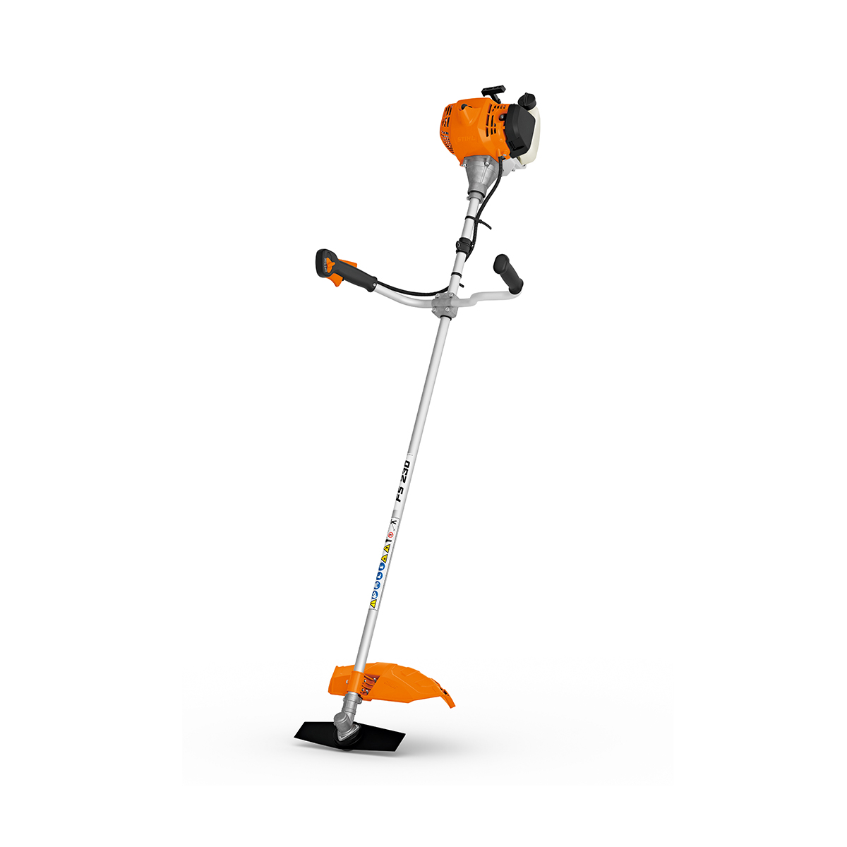 MOTOGUADAÑA 2.0 HP, 40.2 CC, 7.3 KG