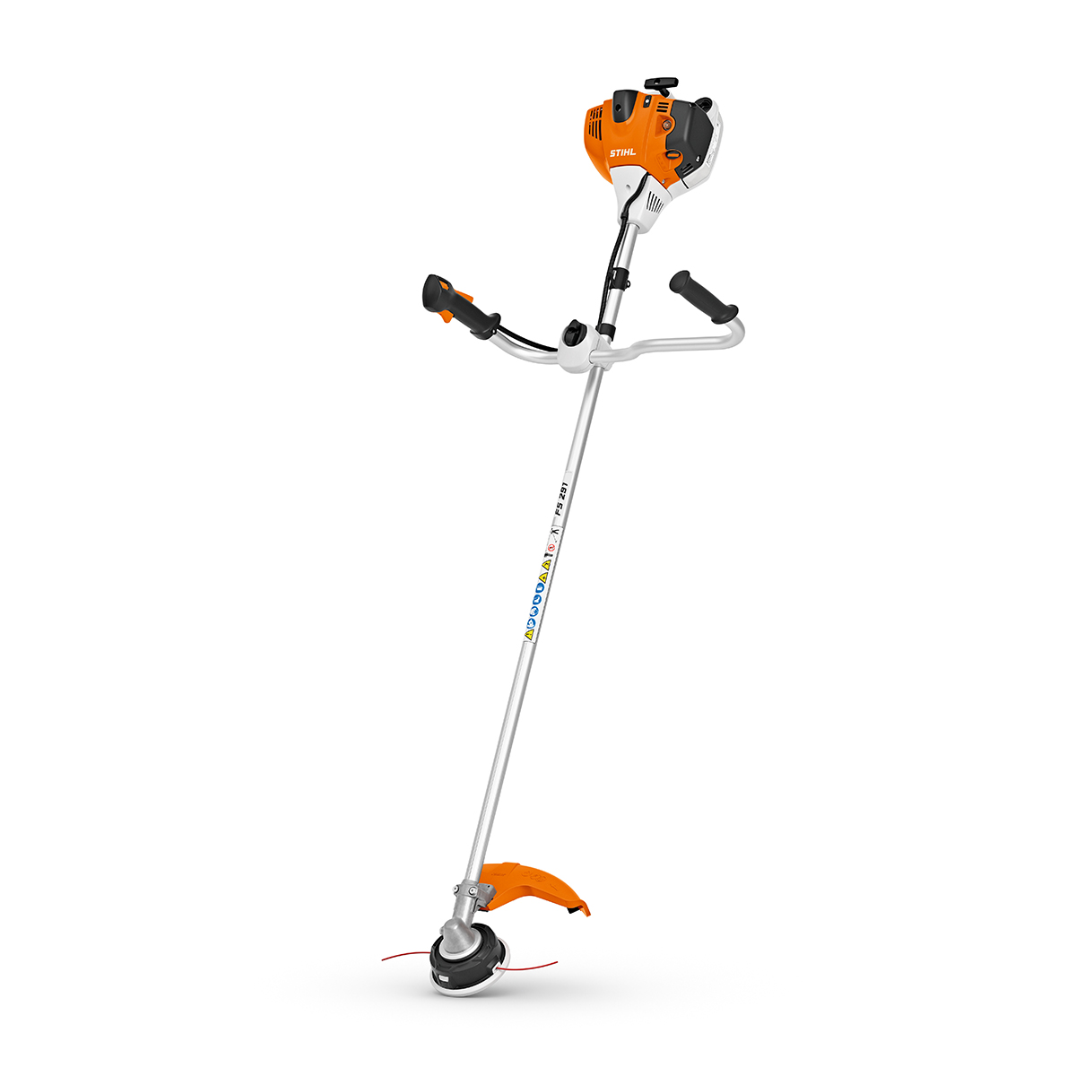 MOTOGUADAÑA 2.6 HP, 41.6 CC, 8.1 KG