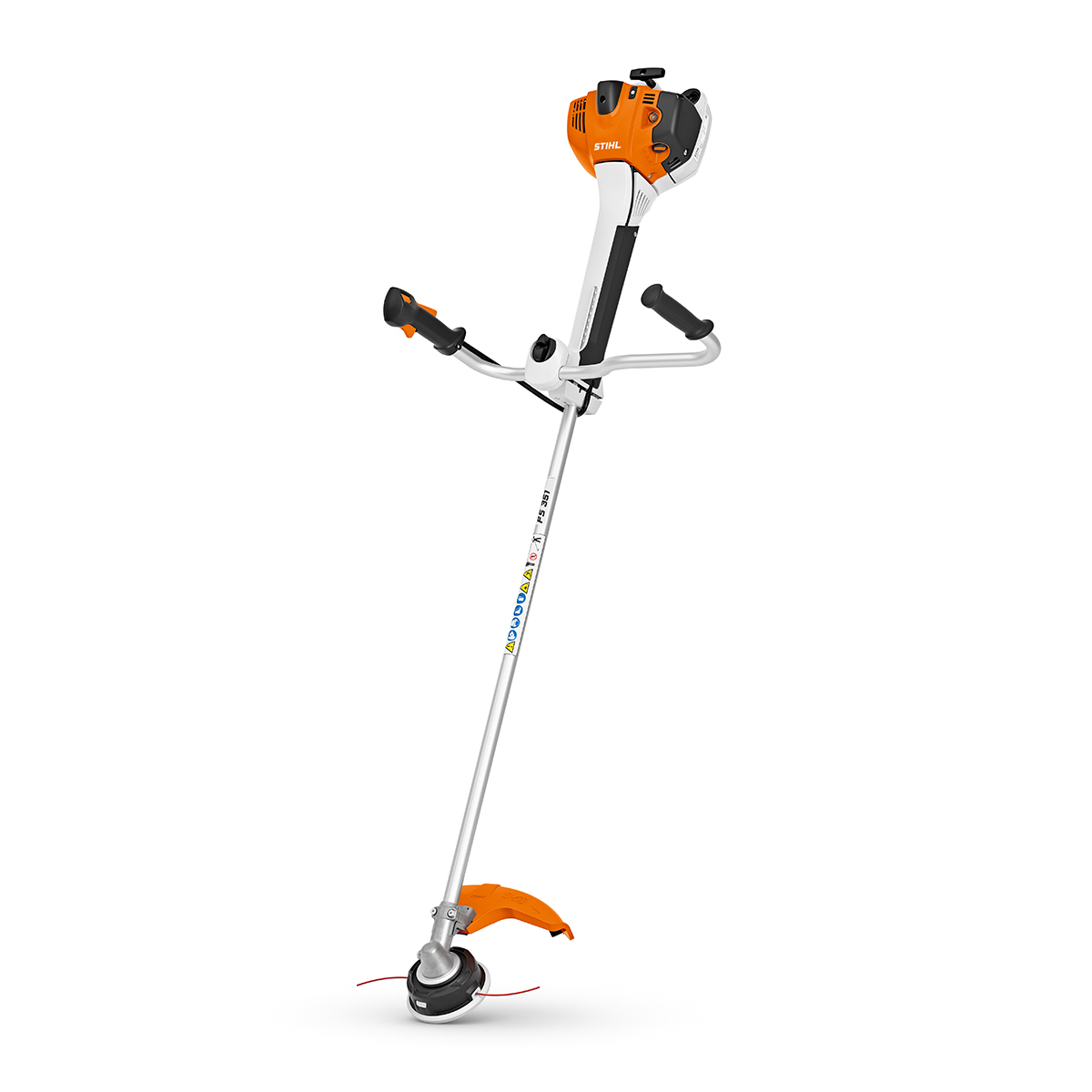 MOTOGUADAÑA 2.2 HP, 37.7 CC, 8.8 KG