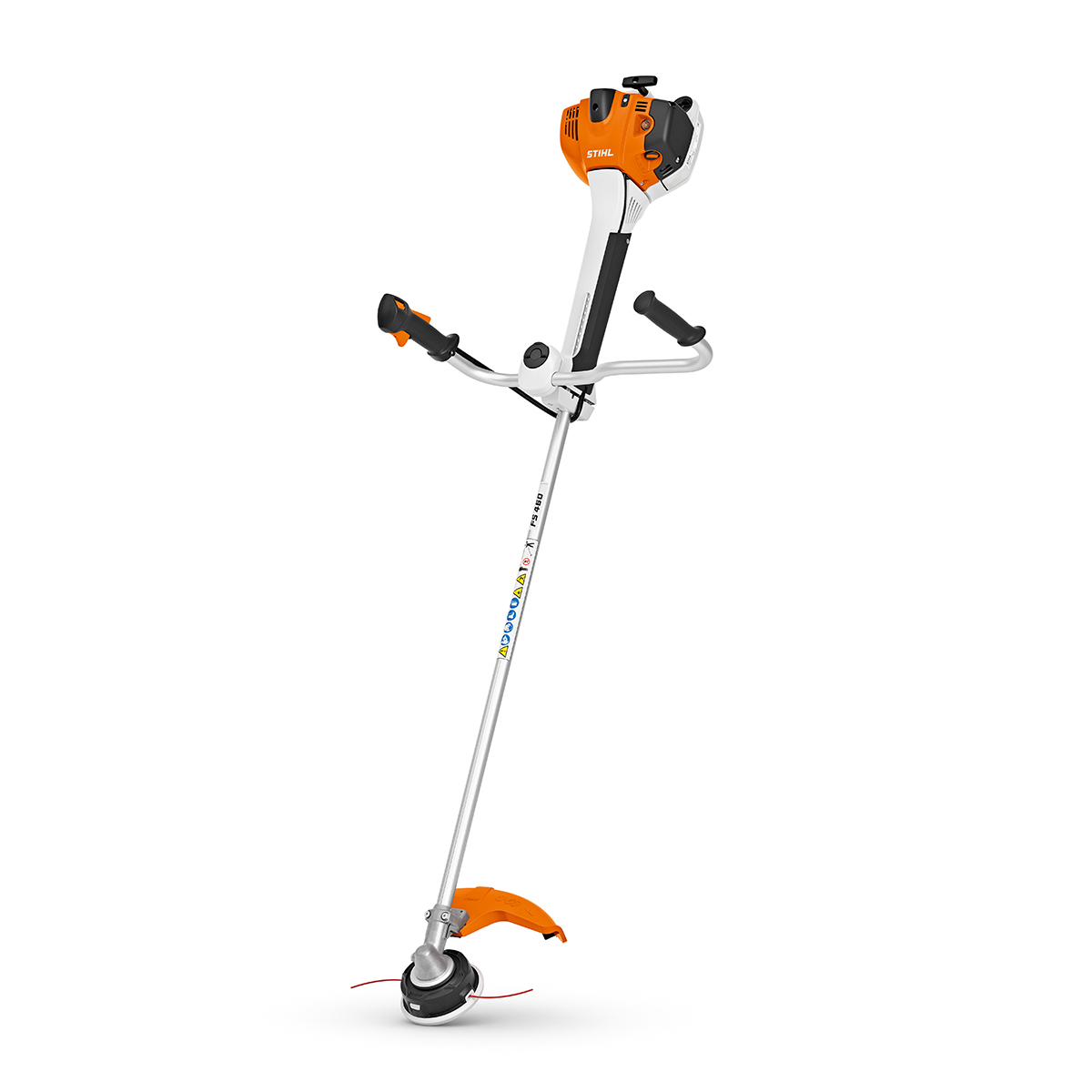 MOTOGUADAÑA 2.95 HP, 45.6 CC, 8.6 KG