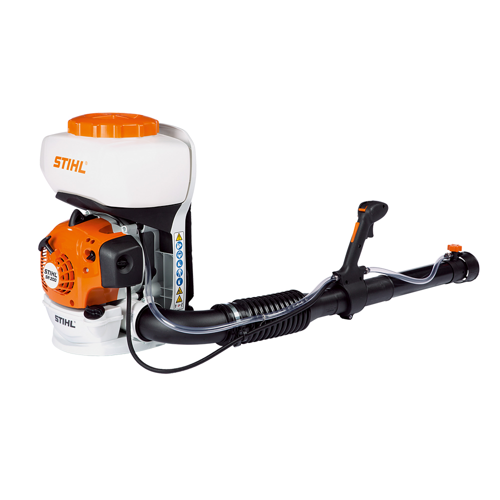 FUMIGADORA 10 LTS, 1.0 HP, 27.2 CC, 9.0