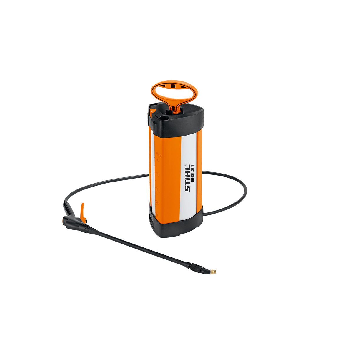 FUMIGADOR MANUAL DE 5 LTS.