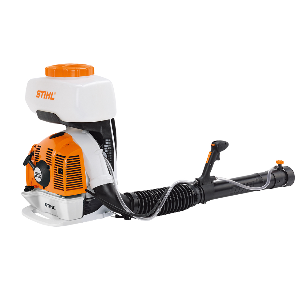 FUMIGADORA 14 LTS, 3.9 HP, 63.3 CC, 11.6