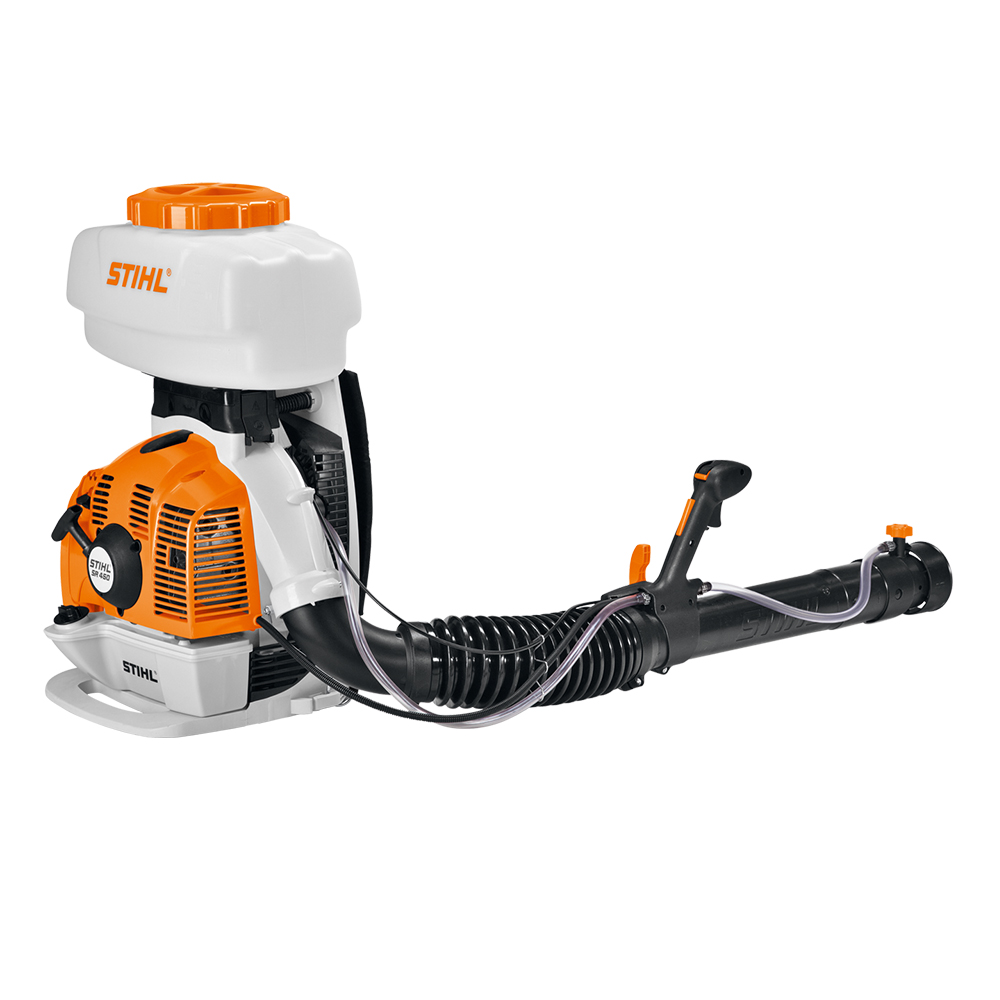 FUMIGADORA 14 LTS, 3.9 HP, 63.3 CC, 12.5