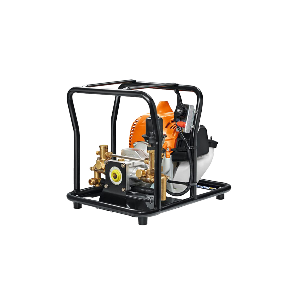FUMIGADOR 2.1 HP, 40.2 CC C/MANG. Y LANZ