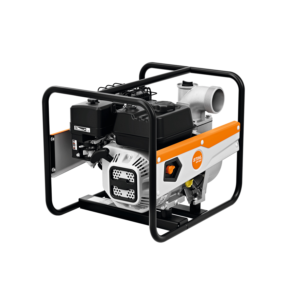 BOMBA ACHICADORA STIHL 3X3