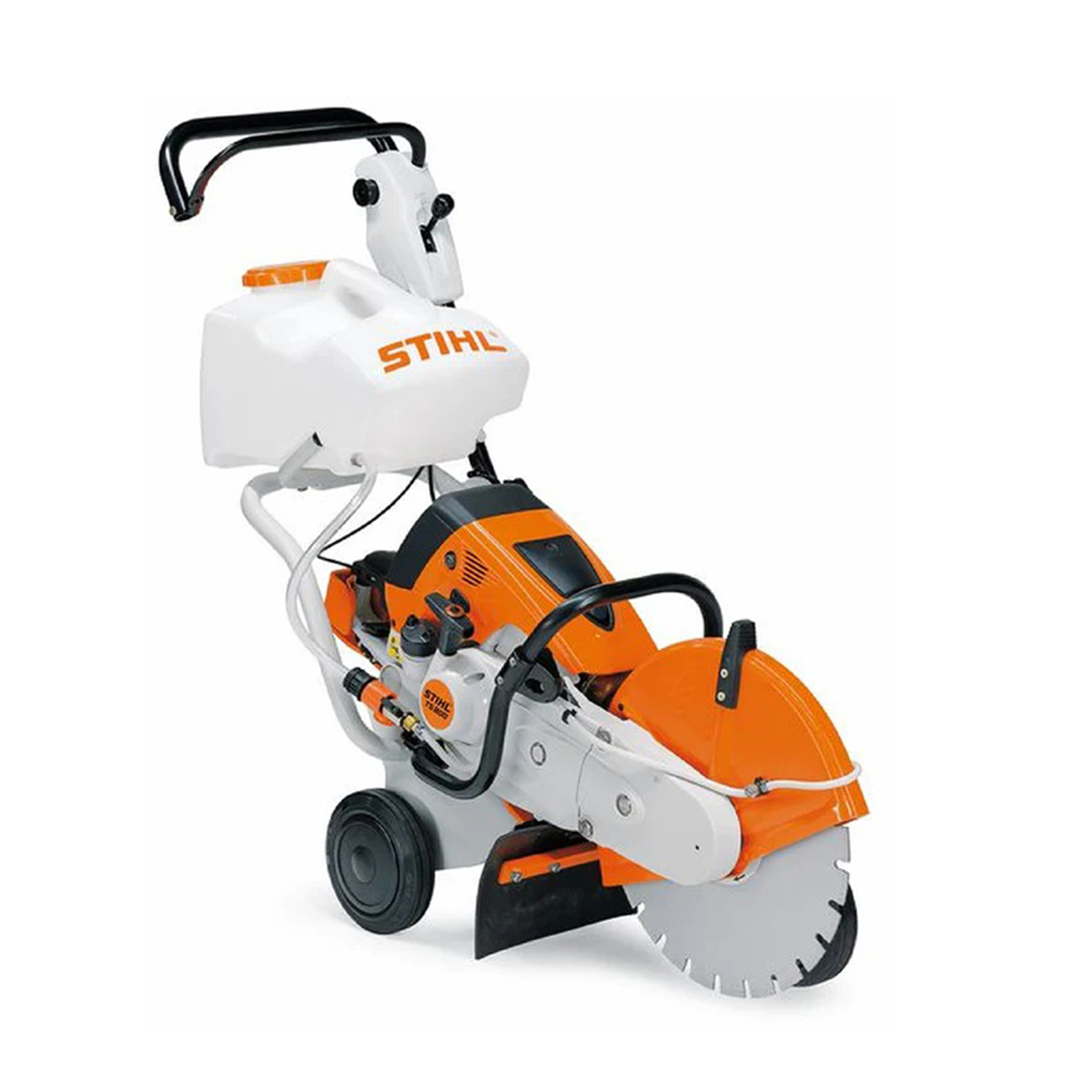 TRONZADORA C/TREN GUIA 8.4HP 102.1CC 12.