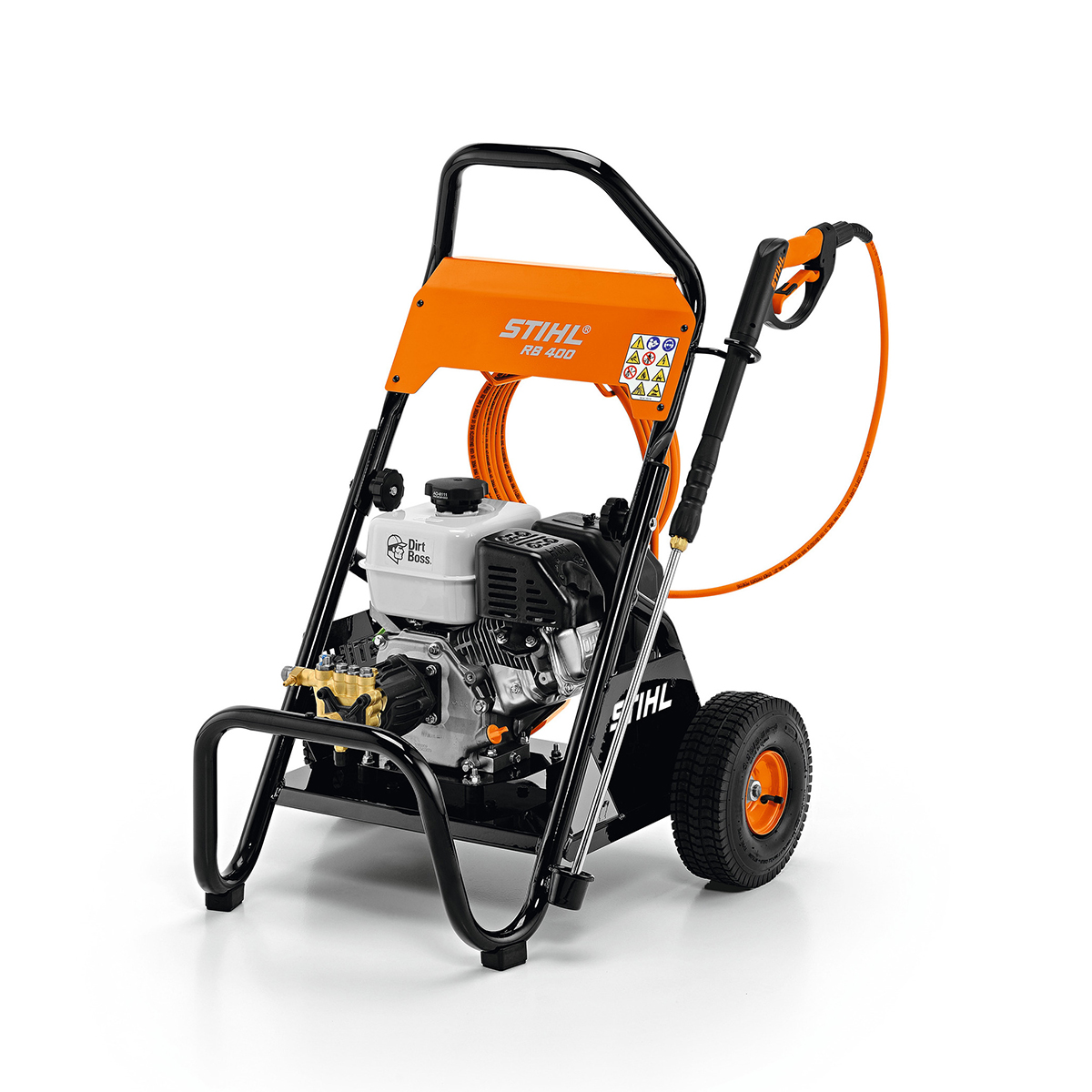 HIDROLIMPIADORA STIHL 2700 PSI