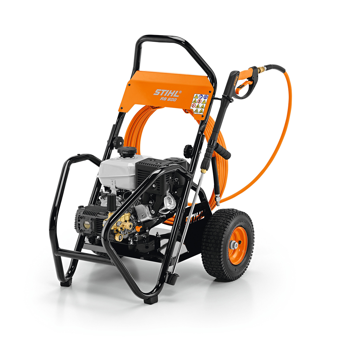 HIDROLIMPIADORA STIHL 3200 PSI