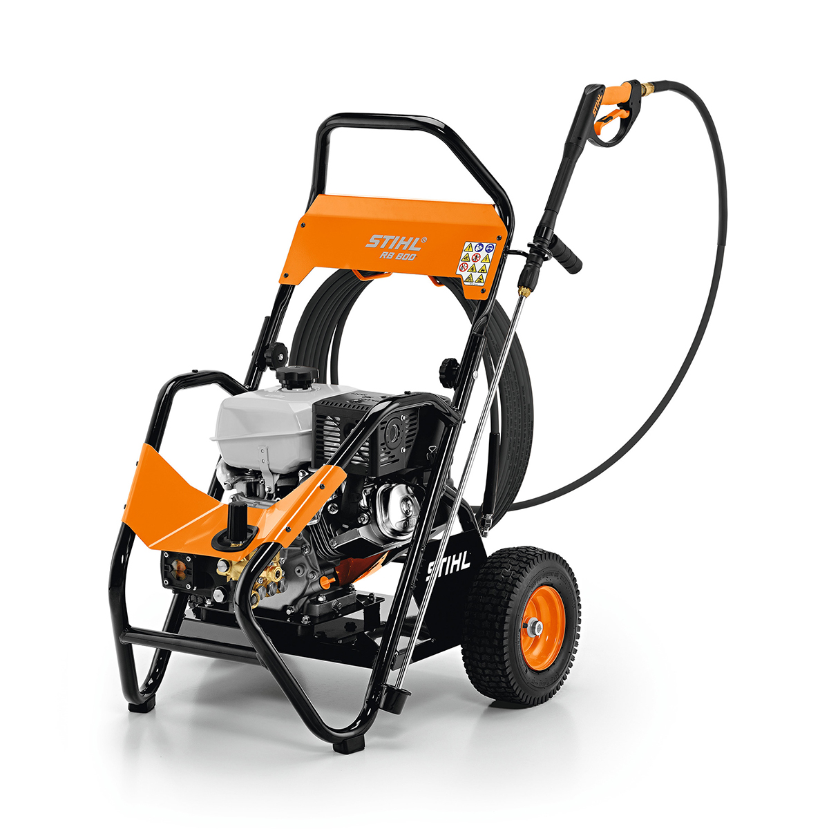 HIDROLIMPIADORA STIHL 4200 PSI