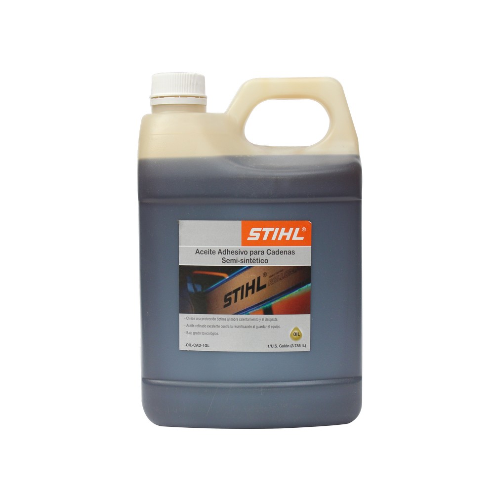 ACEITE ADHESIVO P/CADENAS SEMISINTETICO
