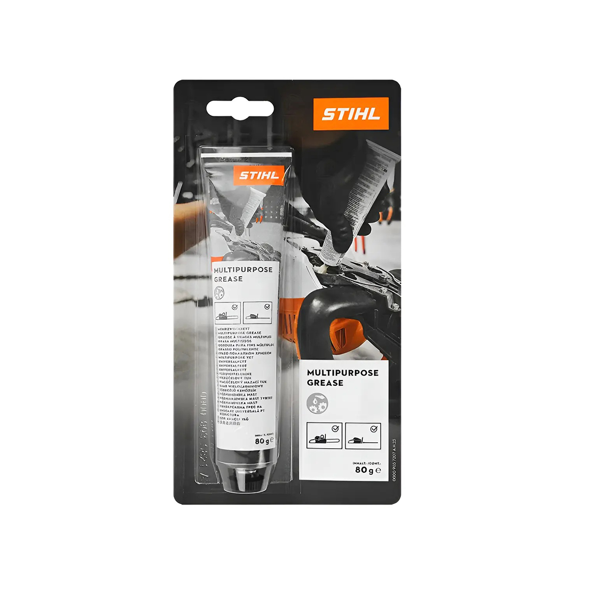 GRASA PARA CORTACETOS