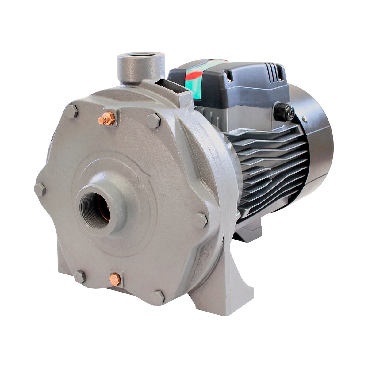 Bomba centrifuga serie C2P | 5.5hp | 220/440v | trifásica 