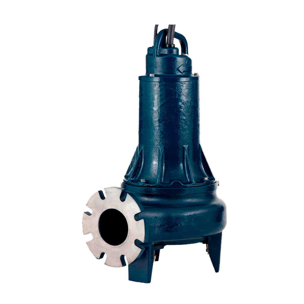 Bomba para aguas residuales serie FWS | 5hp | 460V | 3PH 