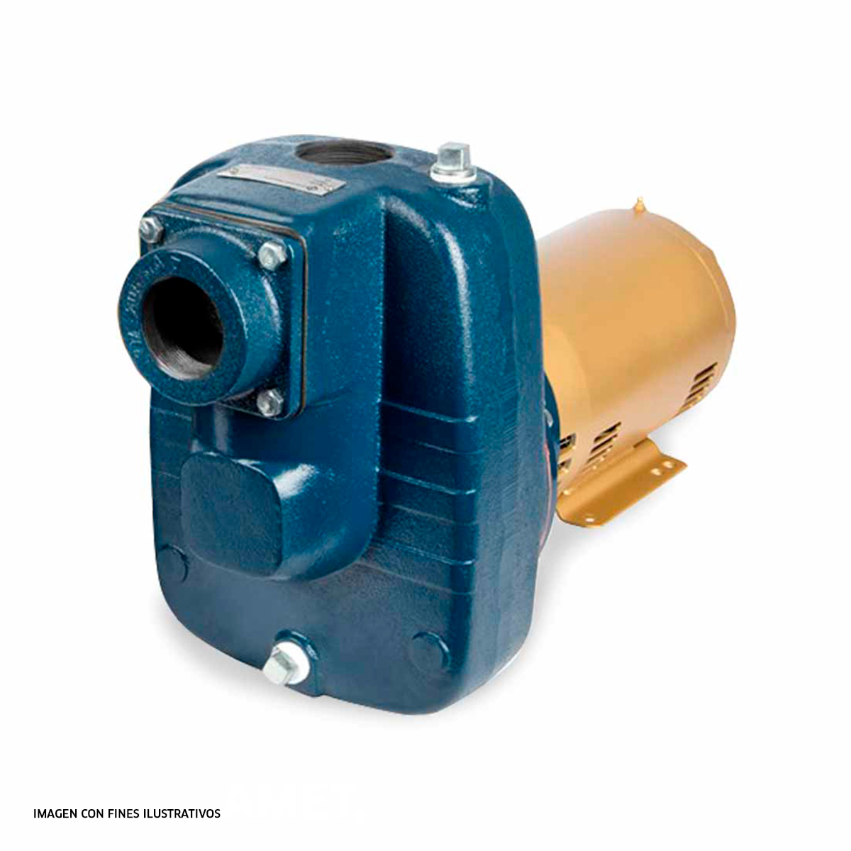 BOMBA DE 5HP230V3PH2½ X 2