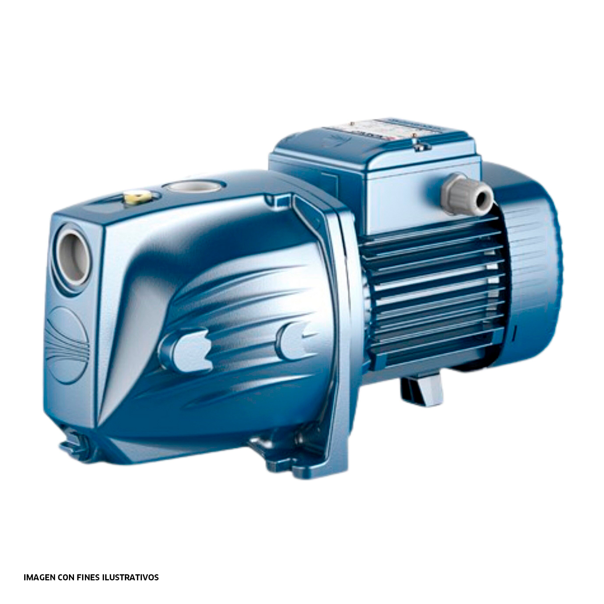 BOMBA JET AUTOCEBANTE  0.75HP 115V 1 FASE