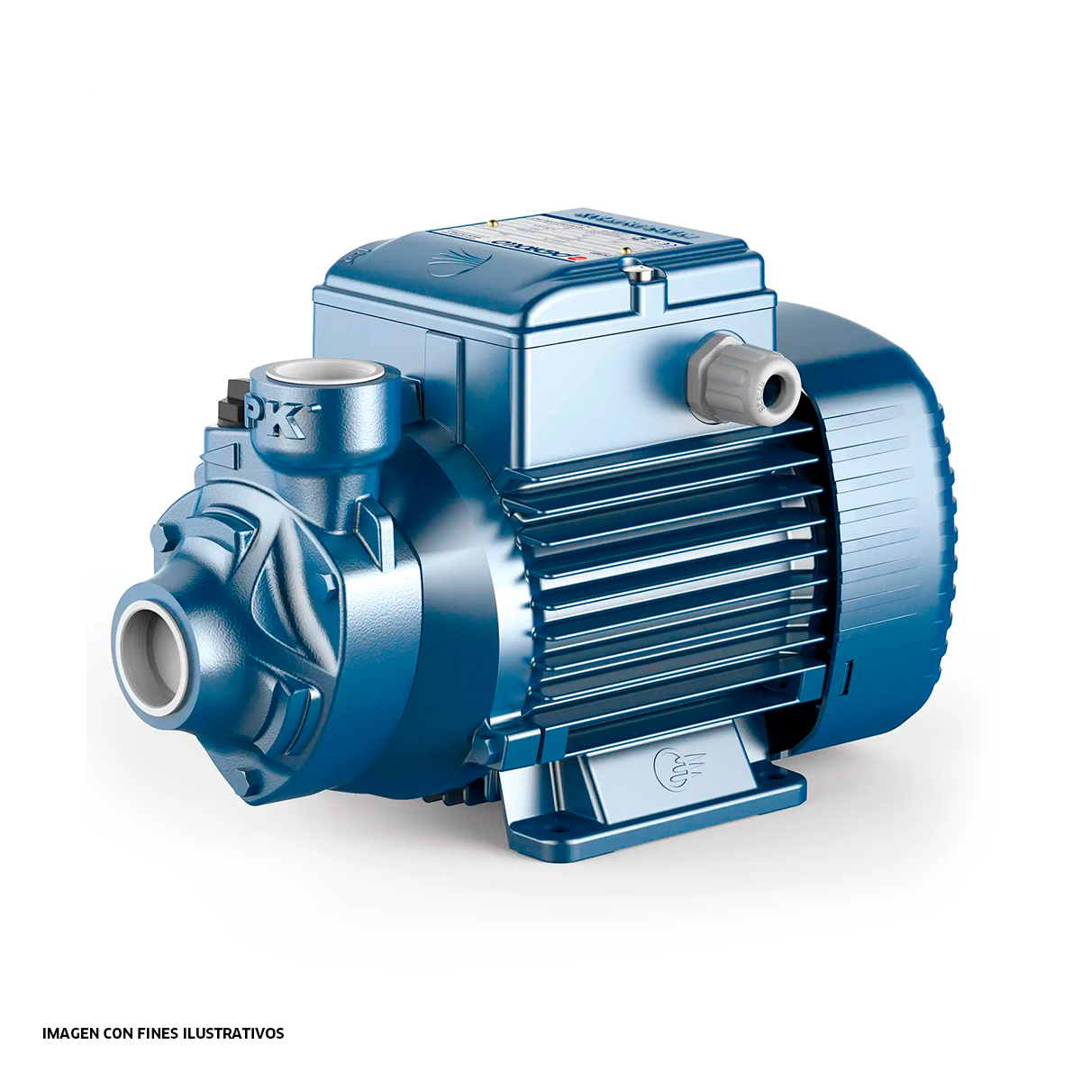 Bomba periférica italiana | 0.5hp | 115v