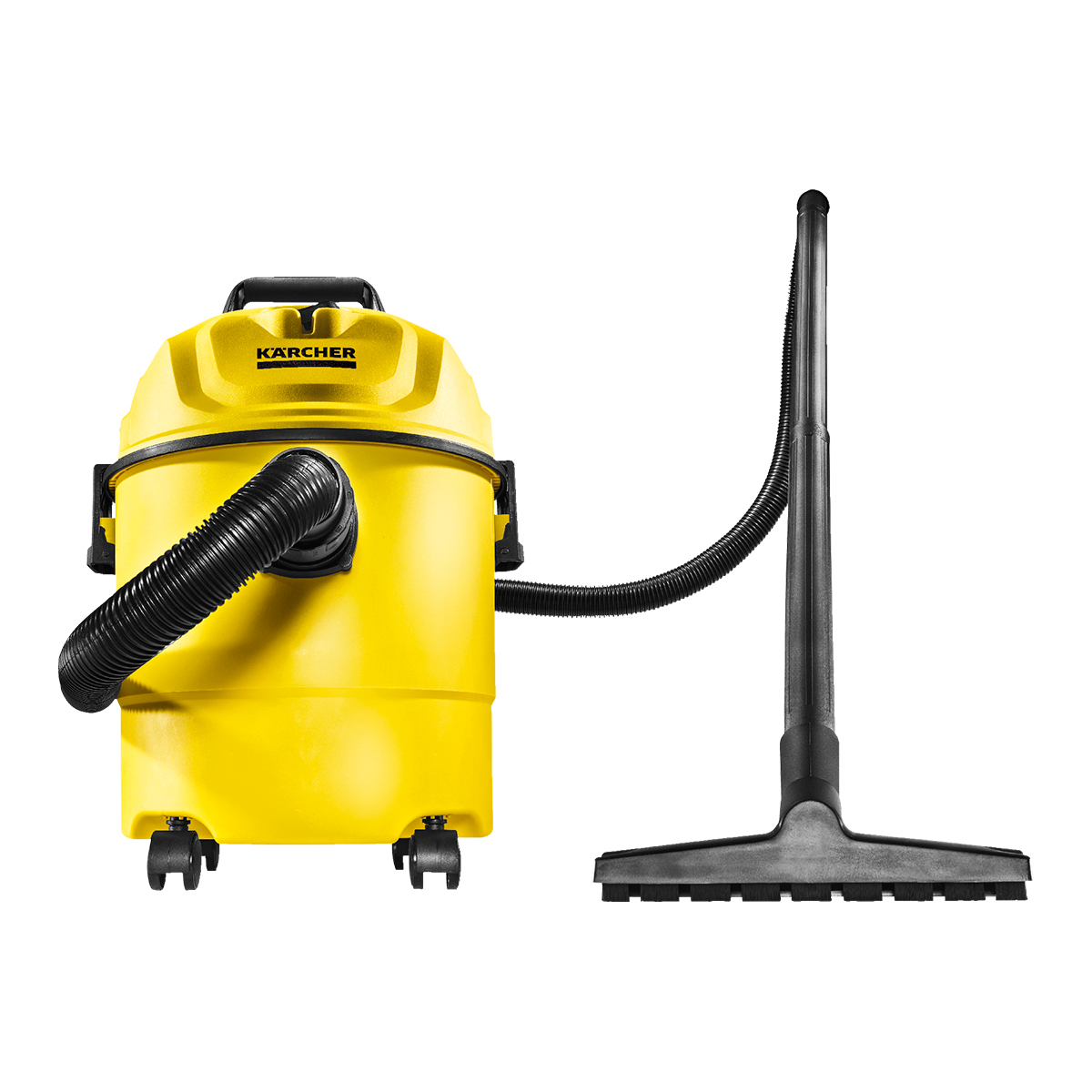 ASPIRADORA SECO / HUMEDO KARCHER 120V