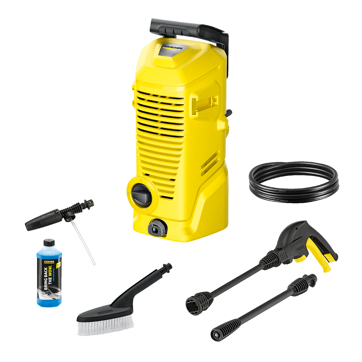 HIDROLAVADORA KARCHER 120V