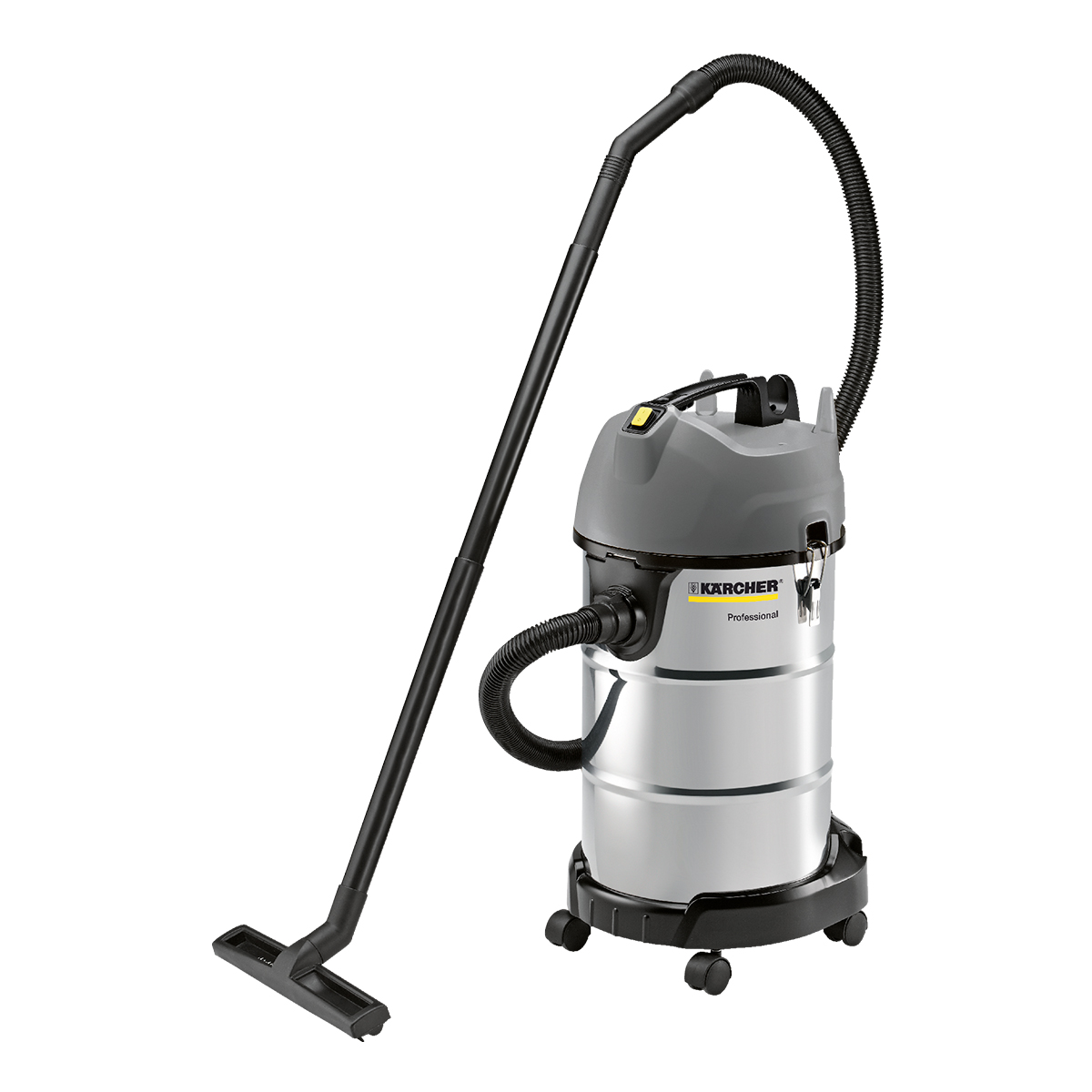 ASPIRADORA KARCHER 120V. 10 GLS.