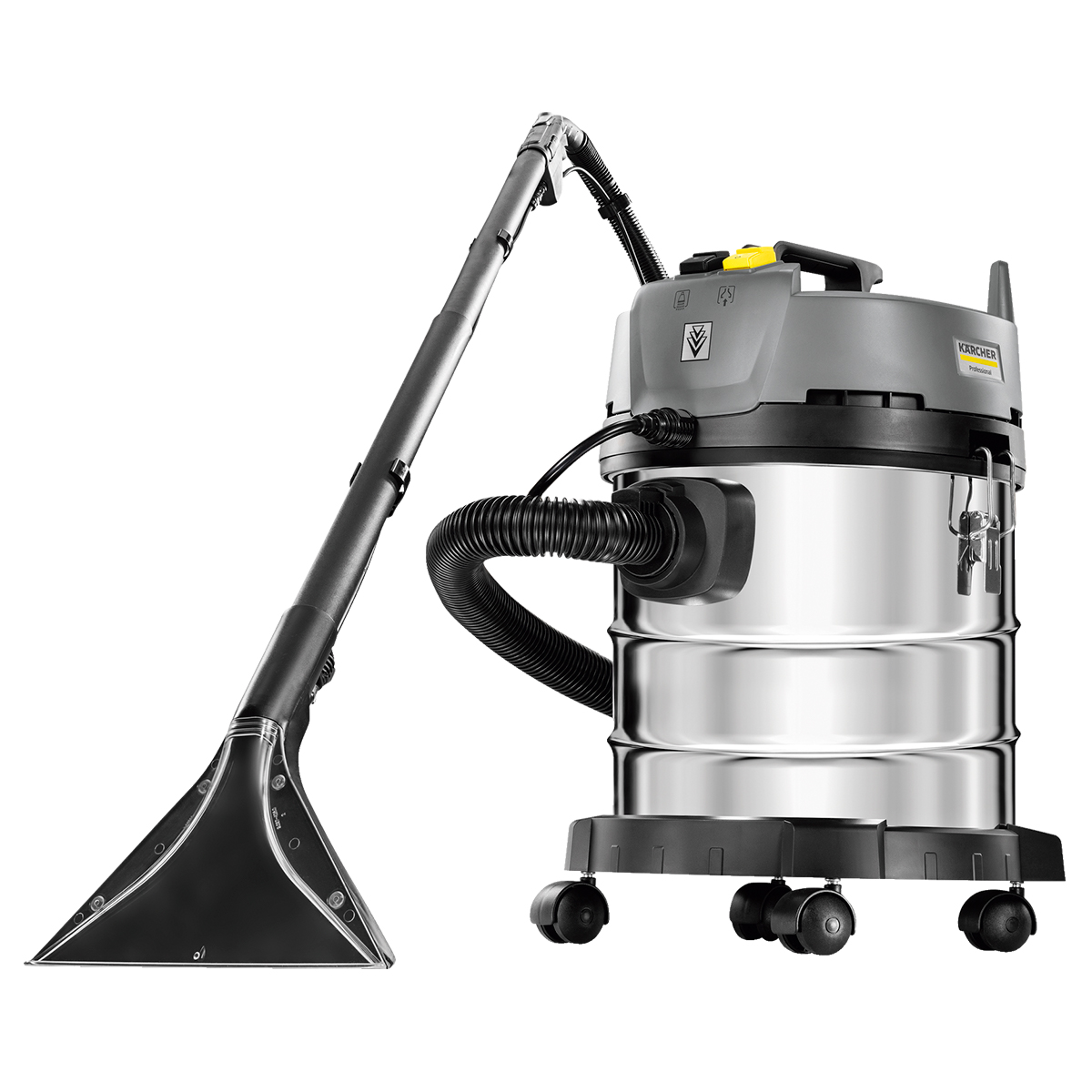 LAVA ASPIRADORA KARCHER 20 LTS