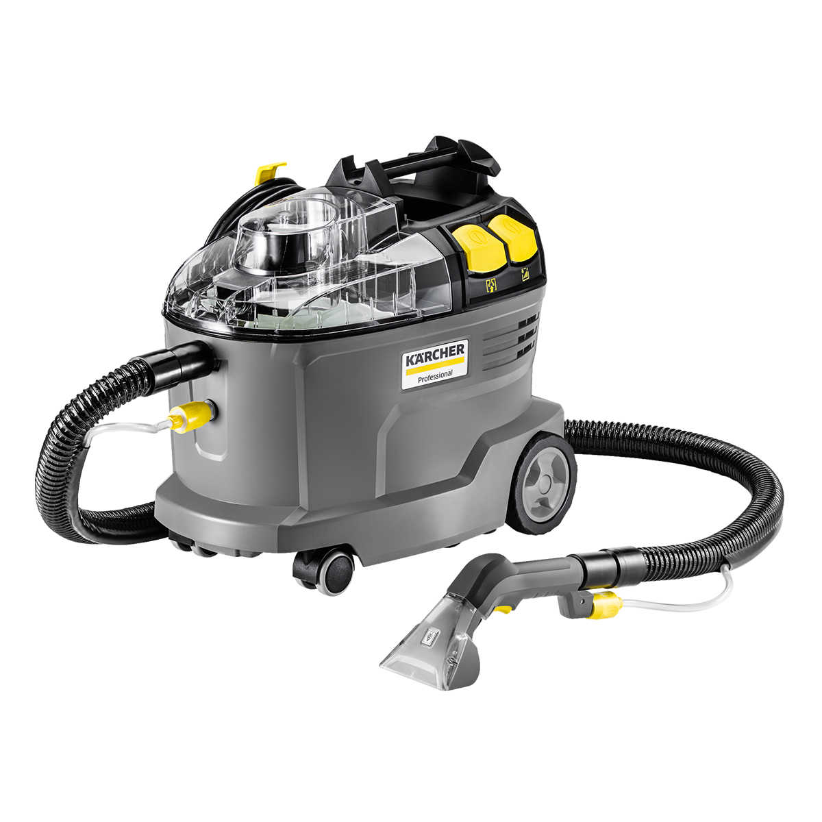 LAVA ASPIRADORA 120V.