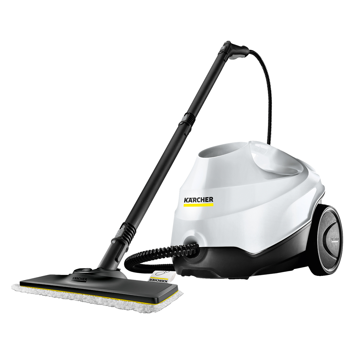 LIMPIADORA DE VAPOR SC3 YELLOW 120V