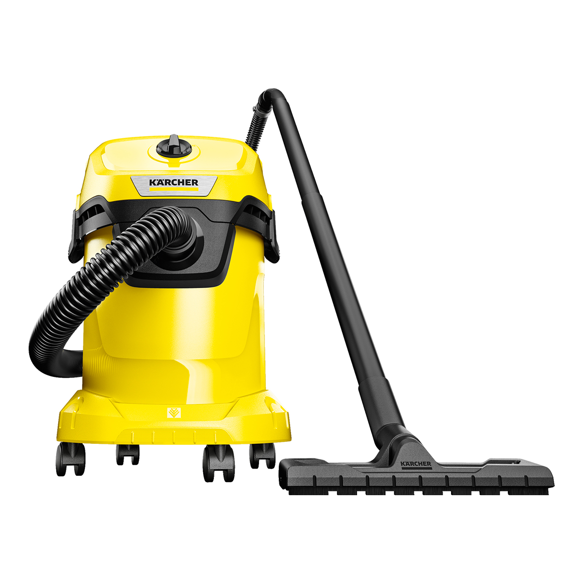 ASPIRADORA SECO Y HUMEDO 17L 180W