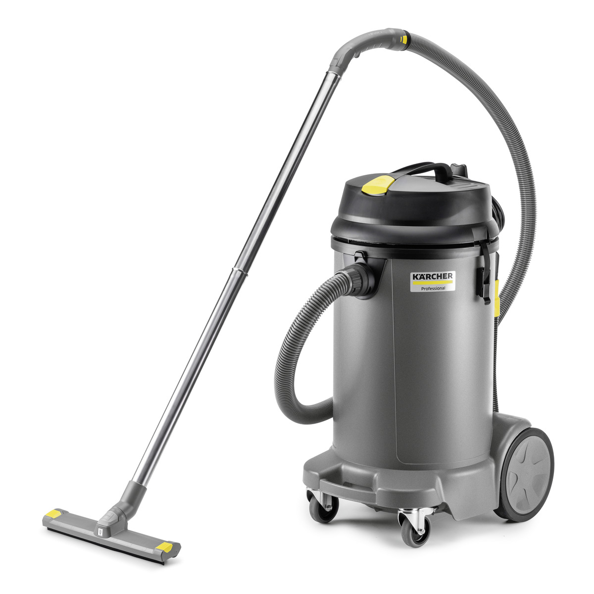 ASPIRADORA KARCHER 120V. 12.7GLS.