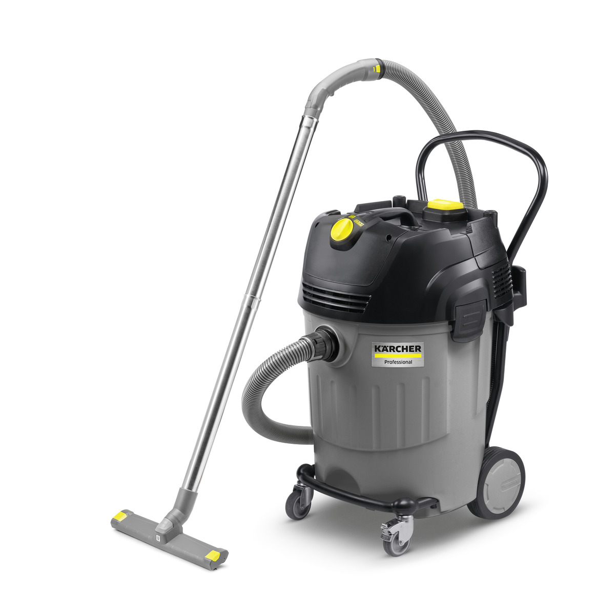ASPIRADORA KARCHER 120V. 17GLS.