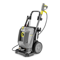 HIDROLAVADORA KARCHER MODELO KHD 6/15-4
