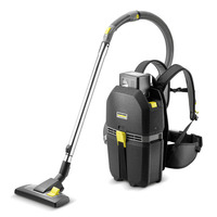 ASPIRADORA DE MOCHILA BATERIA 36V