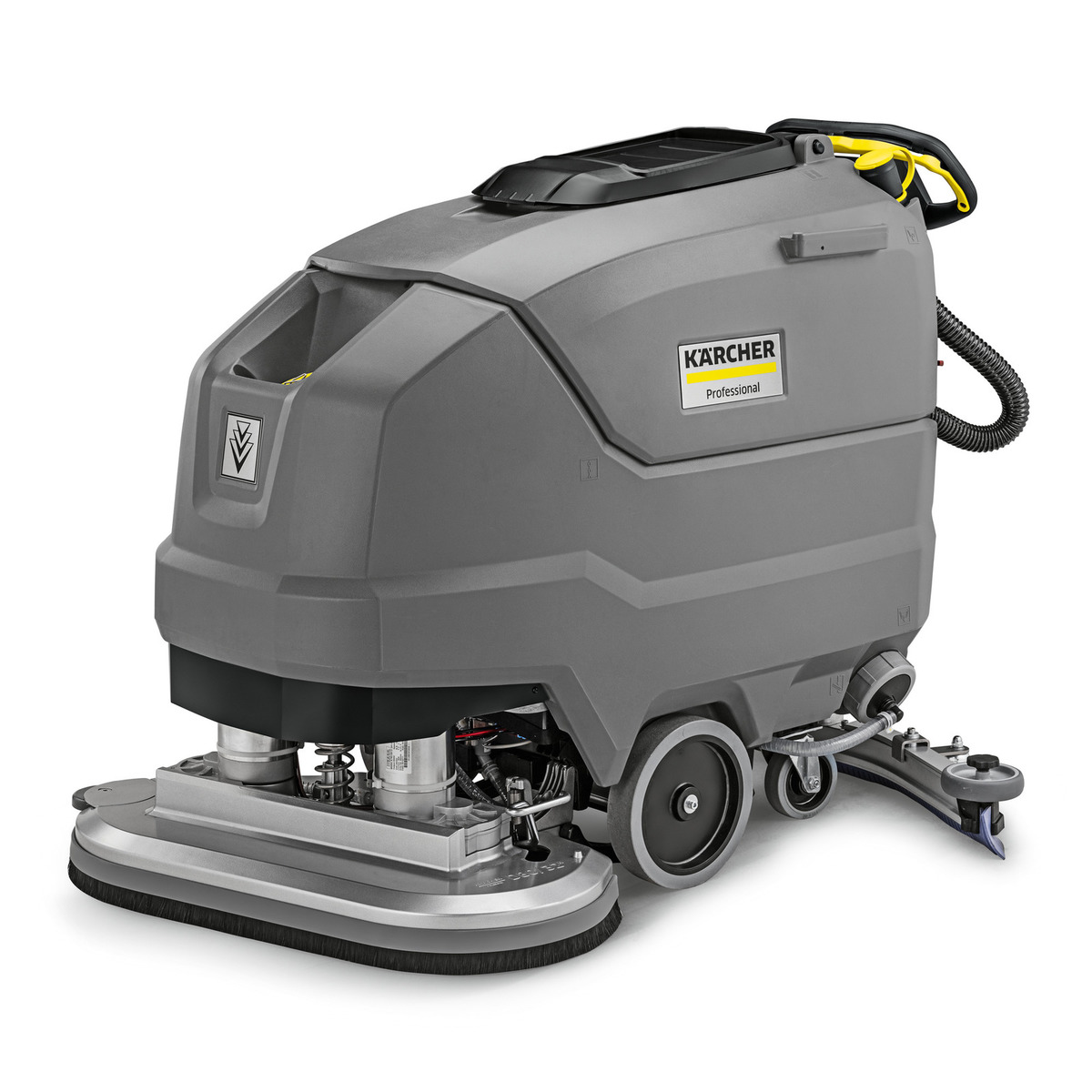 FREGADORA DE PISOS BD80/100 W
