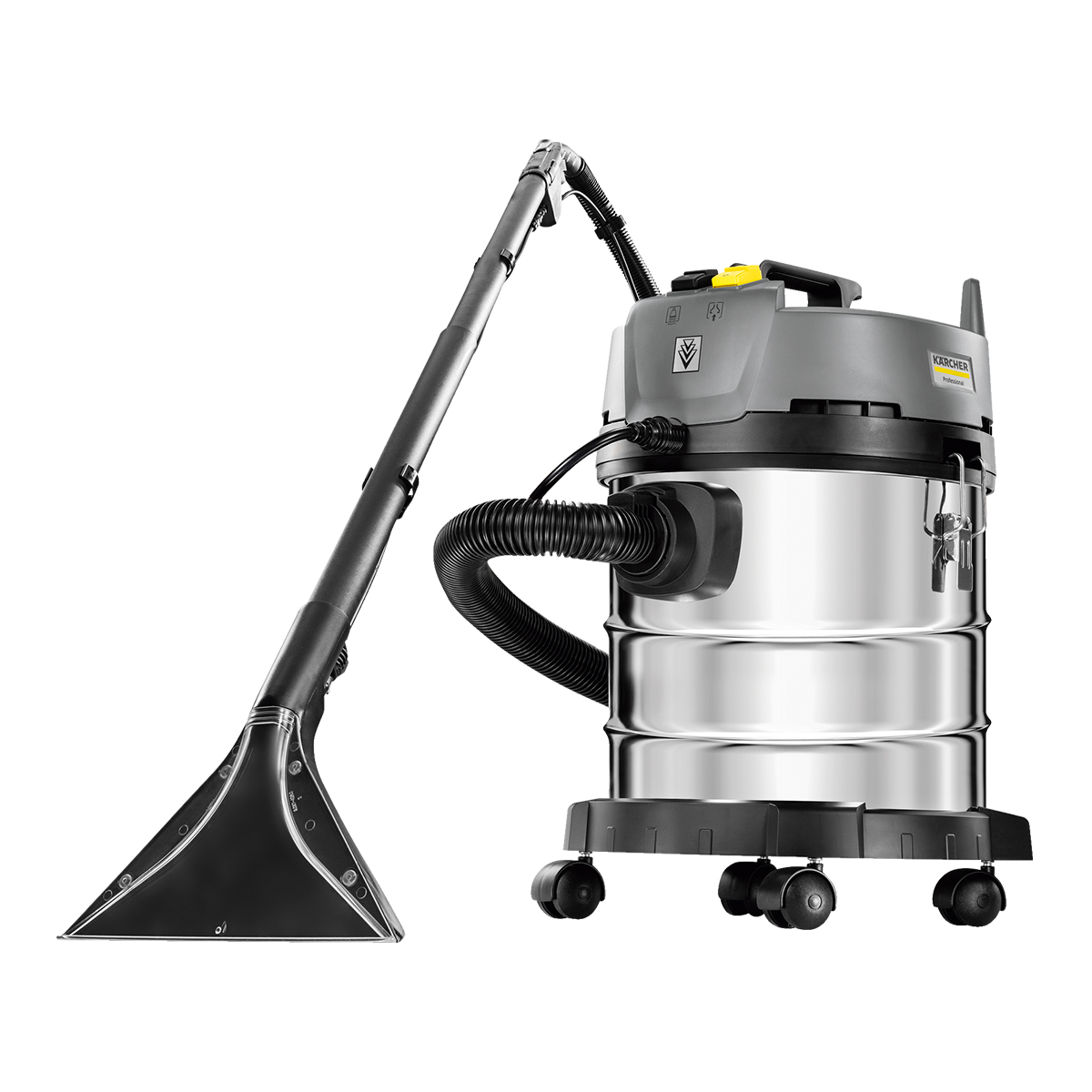 LAVA ASPIRADORA KARCHER 20 LTS
