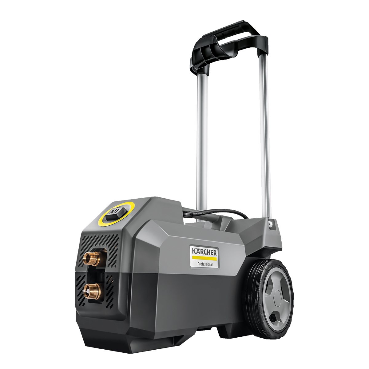 Hidrolavadora KARCHER 120V. 1180PSI.